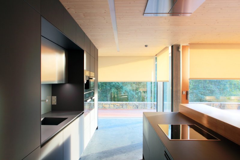 Vila v Beskydech, TREF-Architekti
