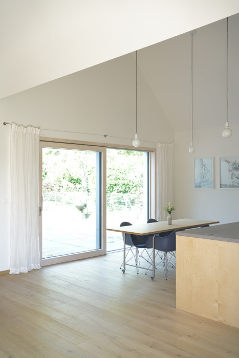 Dom Marchegg, Michal Vacho, Jaro Krobot / interiér Eva Kudláčová