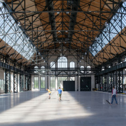 AP ATELIER, Trojhalí Karolina v Ostravě – foto