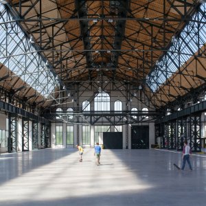AP ATELIER, Trojhalí Karolina v Ostravě – foto
