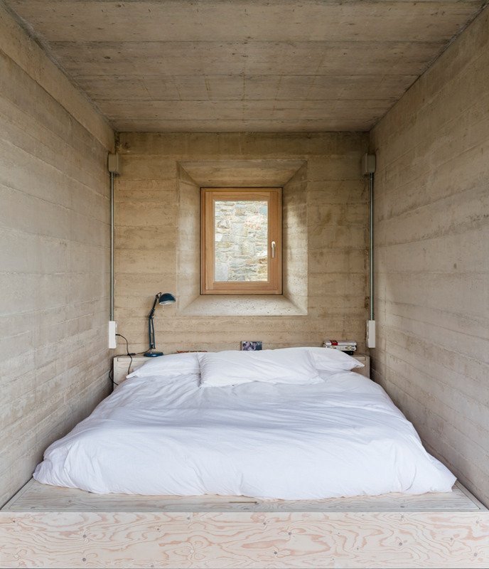 Rodinný dům ve Španělsku Casa 1413, HARQUITECTES