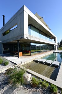 OK Plan Architects, Rodinný dům v Kunraticích - foto