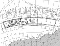 Nová budova Kliniky Dr. Pírka, půdorys 2NP, Martin Rajniš, David Kubík