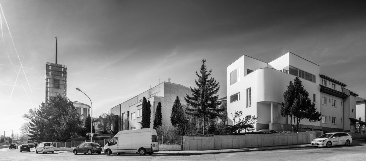Přestavba rodinného domu, Urban Čelikovský architekti