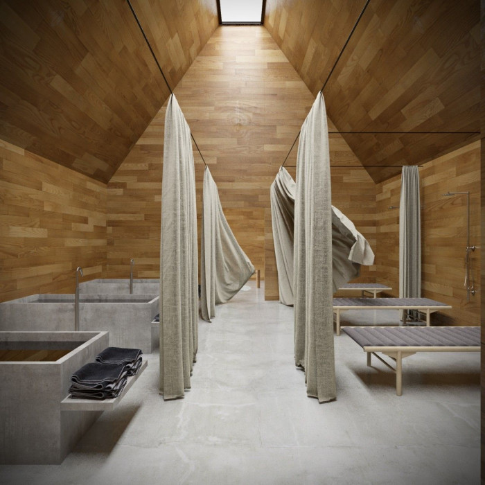 Libor Šenekel, Rašelinové lázně - foto