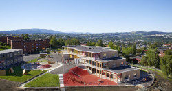 MDH Arkitekter SA, školka Moholt, foto