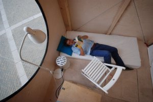 Mjölk architekti, Week in Self – foto