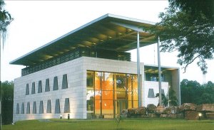 Nizozemská ambasáda v Accře / Ghana, Zdeněk Zavřel.