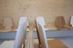 Mooza architecture, Stomatologická ordinace v Braníku - foto