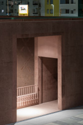 Hudební škola v Brixenu od atelieru Carlana Mezzalira Pentimalli