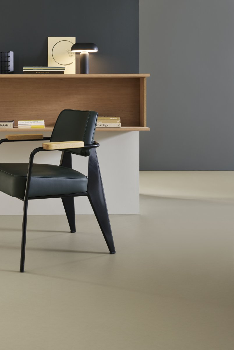 Přírodní podlaha Marmoleum od Forbo Flooring Systems