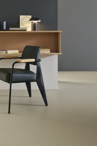 Přírodní podlaha Marmoleum od Forbo Flooring Systems