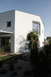 Rodinný dům v Pardubicích, ZETTE ateliér