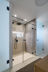 Interier rodinného domu v Praze, boq architekti / Miroslav Stach, Jana Stachová