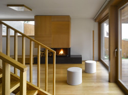 Jaroušek Rochová architekti, RD v Brně-Žebětíně - foto