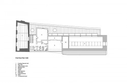 Komunitní centrum Warwick Hall, Acanthus Clews Architects, foto