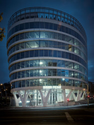 Administrativní budova Green Point, AHK Architekti. Foto