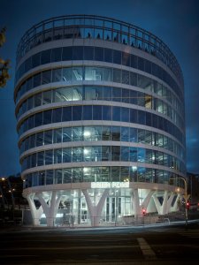 Administrativní budova Green Point, AHK Architekti. Foto