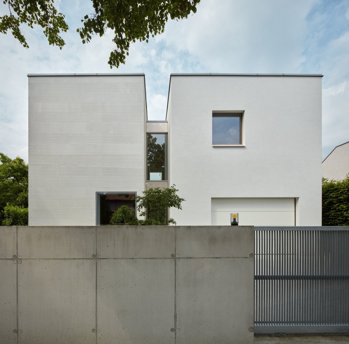 Rodinný dům Lhotka, SOA architekti