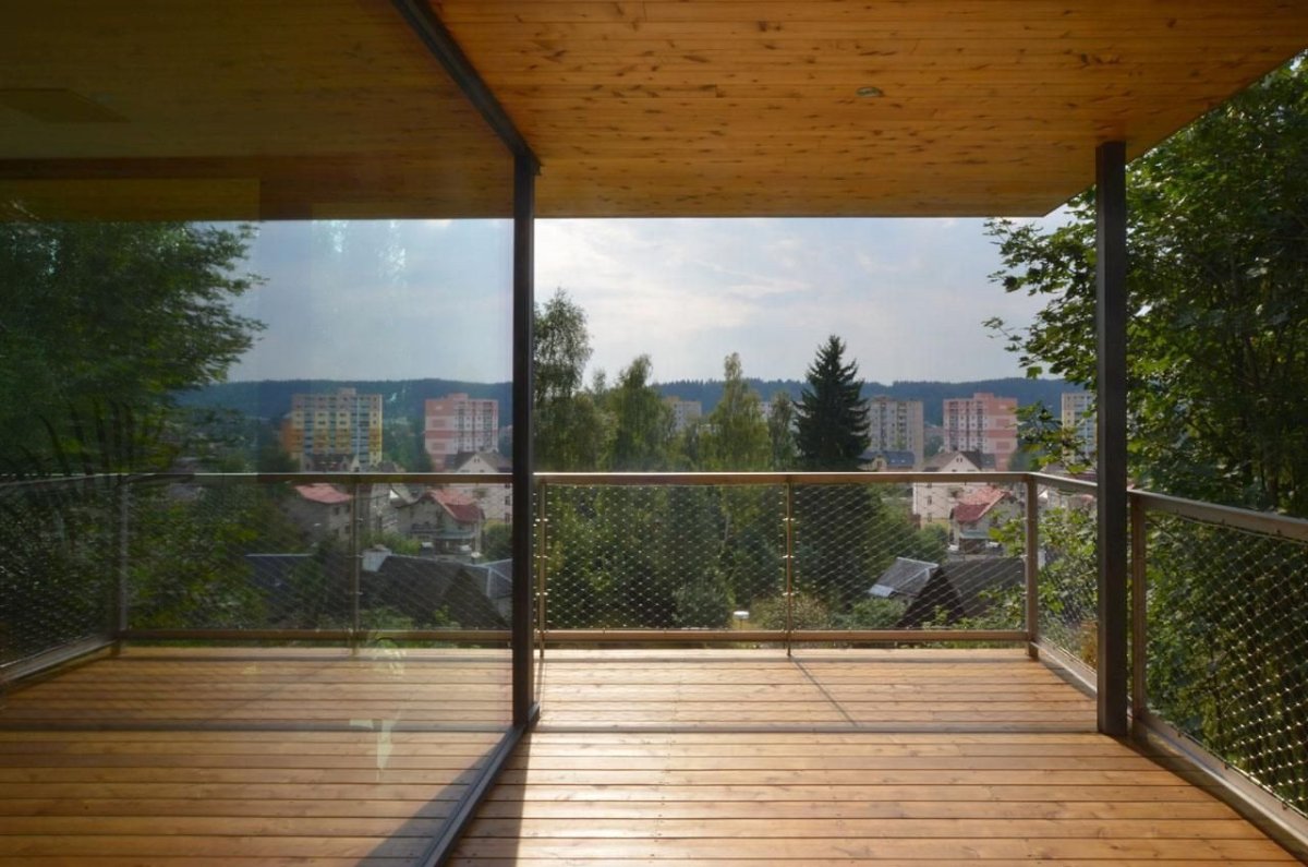stempel & tesar architekti, Rodinný dům Mšeno – foto
