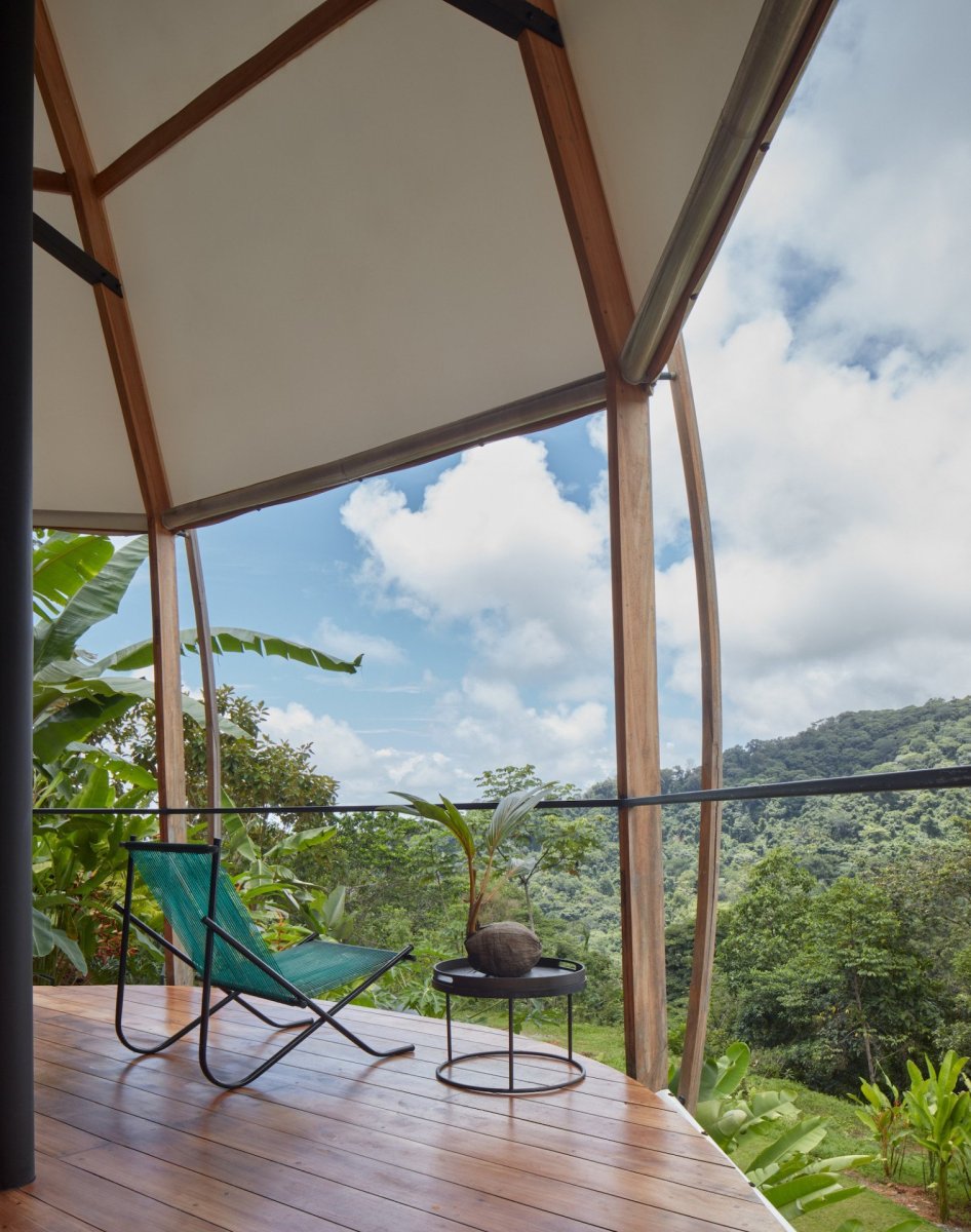 COCO - ART Villas Costa Rica, ARCHWERK/ M.A. Martin Kloda, Ing. arch. Hana Procházková + Formafatal/ Ing. arch. Dagmar Štěpánová