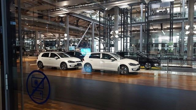 Továrna Volkswagen