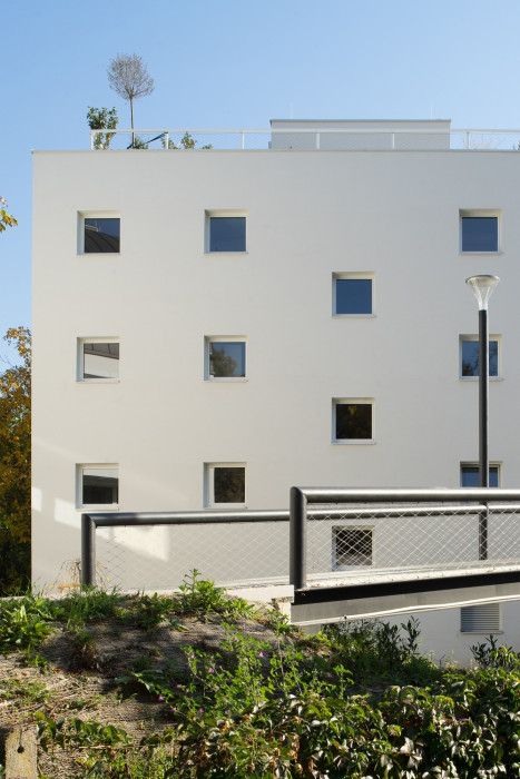 Corso Pod Lipami, Ehl & Koumar Architekti