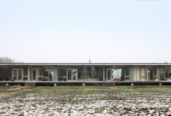 Soubor kolektivního bydlení Oosterwold - bureau SLA