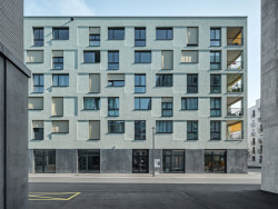 Více než bydlení Curych