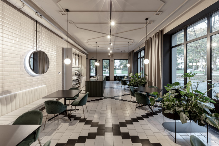 Likérka, Kuklica Smerek architekti / Juraj Hubinský, Peter Kuklica, Martin Smerek