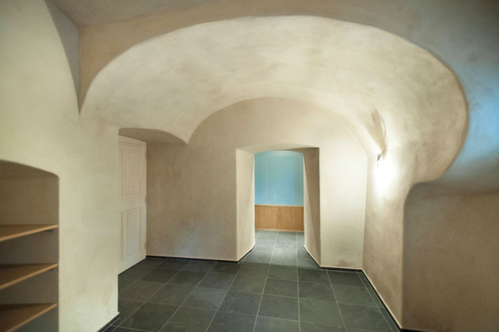 TEK TEK, Rekonstrukce usedlosti Nižší Hrádek - foto