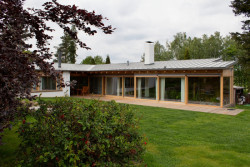 Rodinný dům v Mníšku pod Brdy od Víta Podráského