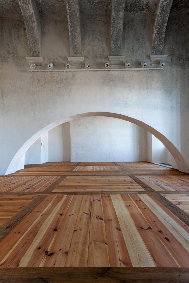 Rekonstrukce severního křídla Jezuitské koleje / Atelier M1 architekti s.r.o. 