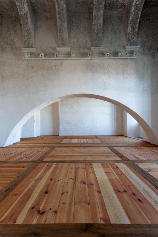 Rekonstrukce severního křídla Jezuitské koleje / Atelier M1 architekti s.r.o. 