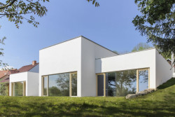 Rodinný dům Přílepy, Chládek architekti