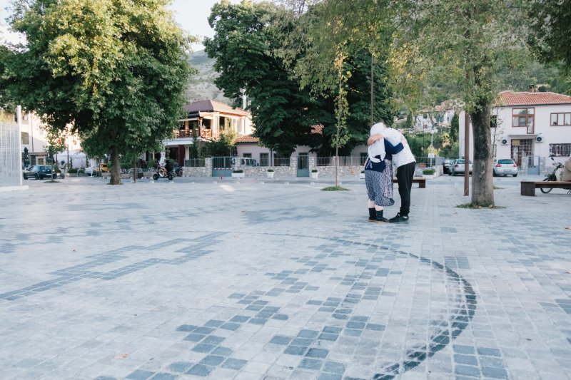 Projekt Albanian Carpet od studia Casanova+Hernandez Architects