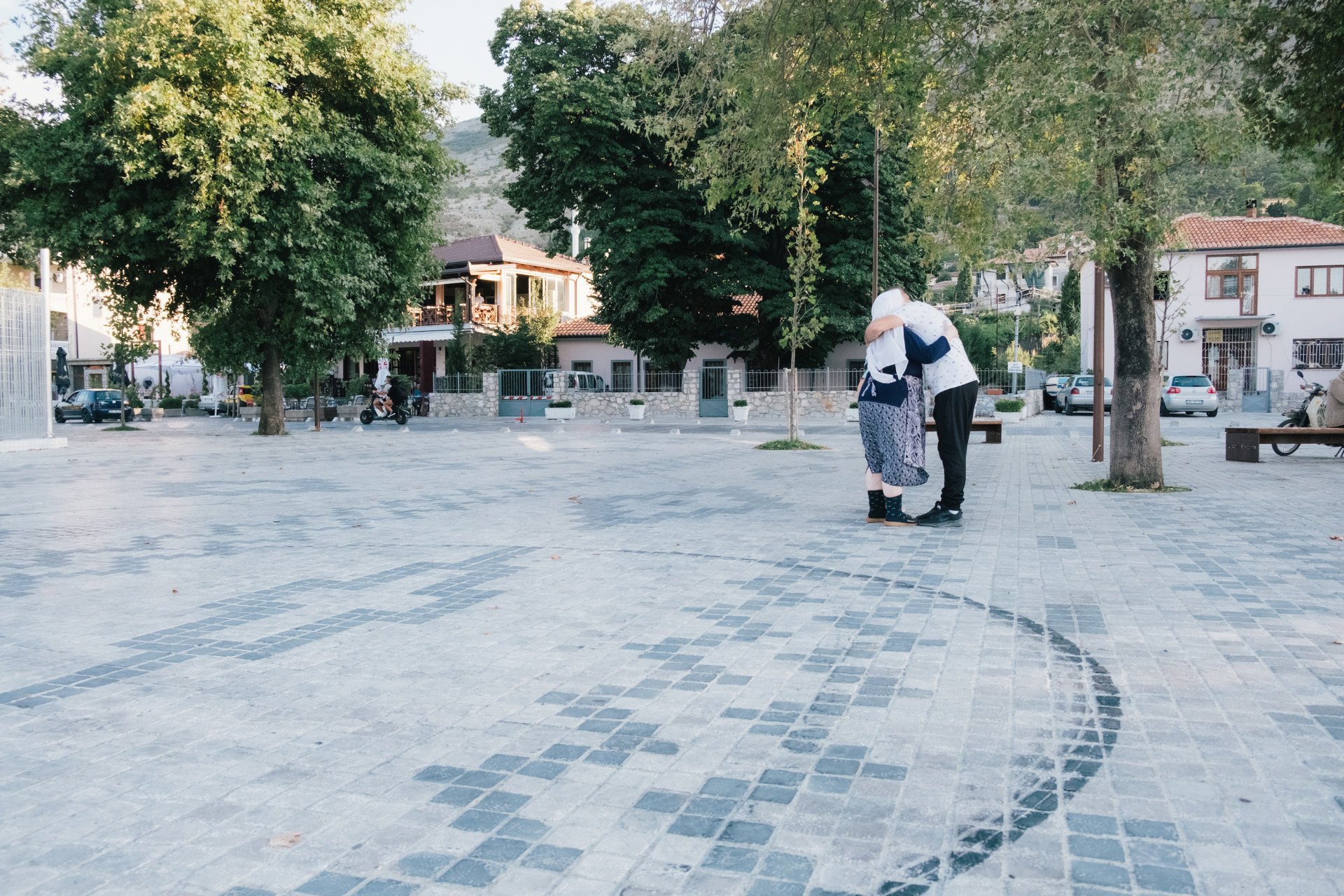 Projekt Albanian Carpet od studia Casanova+Hernandez Architects