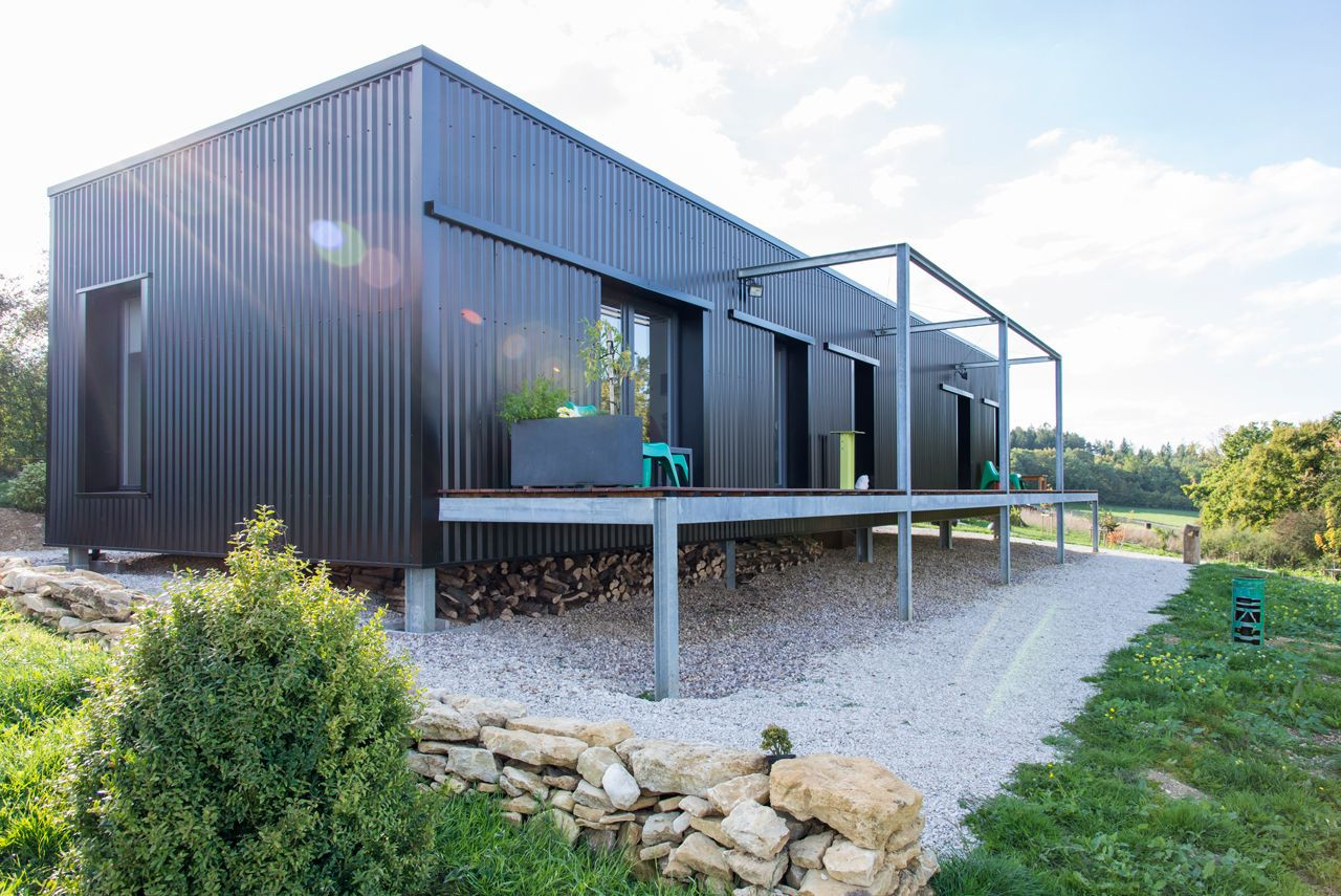 Spray architecture, Un Dernier voyage – foto