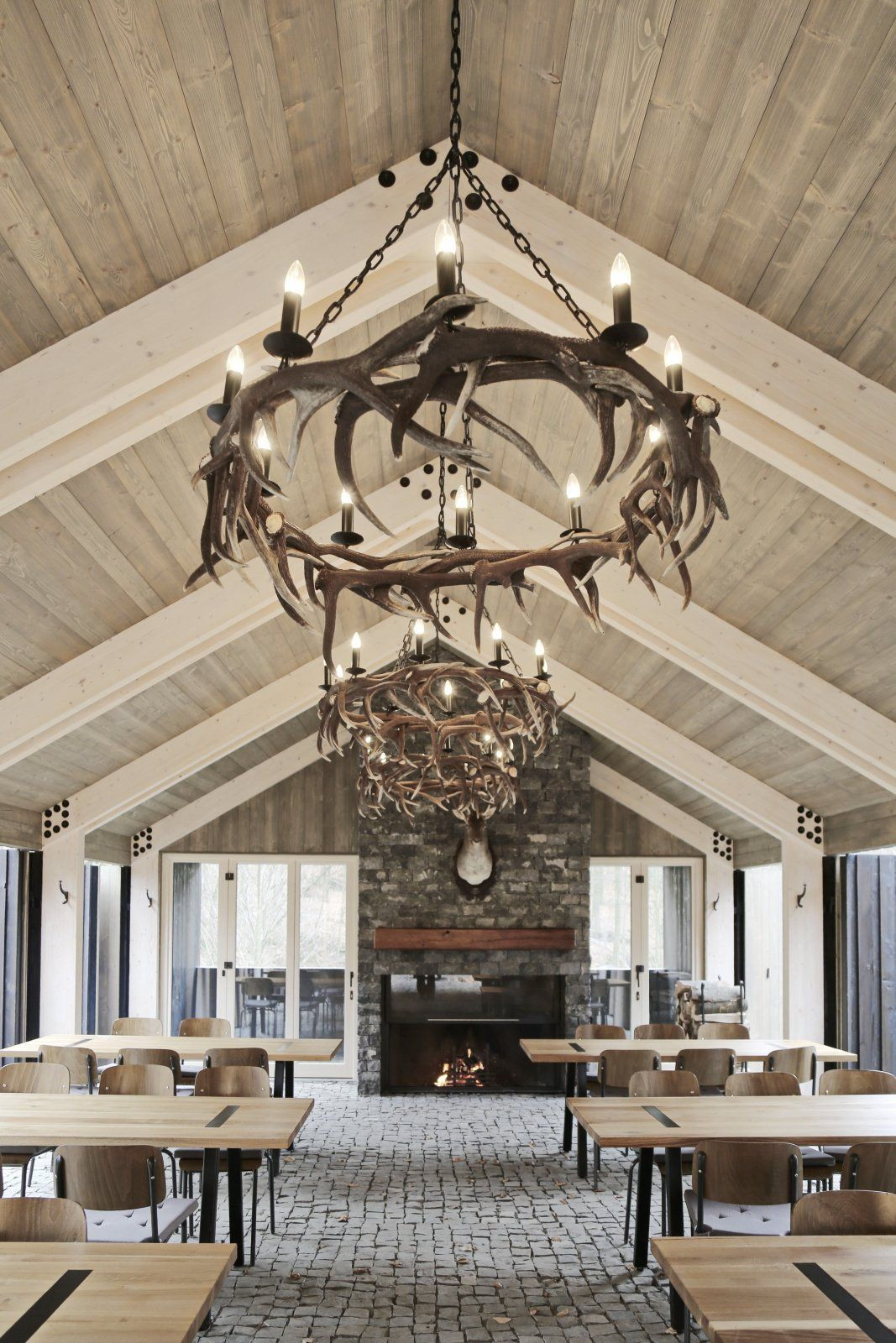 pantograph, Poľovnicky dům, foto