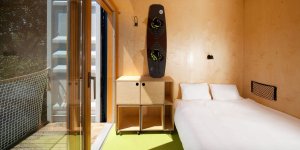 ARTIKUL architekti, ContainHotel - foto
