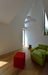 3+1 architekti, Rodinný dům Košťálov – foto