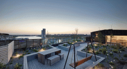 Bytový komplex Etaget ve Stockholmu, studio Kjellander Sjöberg