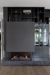 Rekonstrukce vily na Ořechovce v Praze, monom architekti