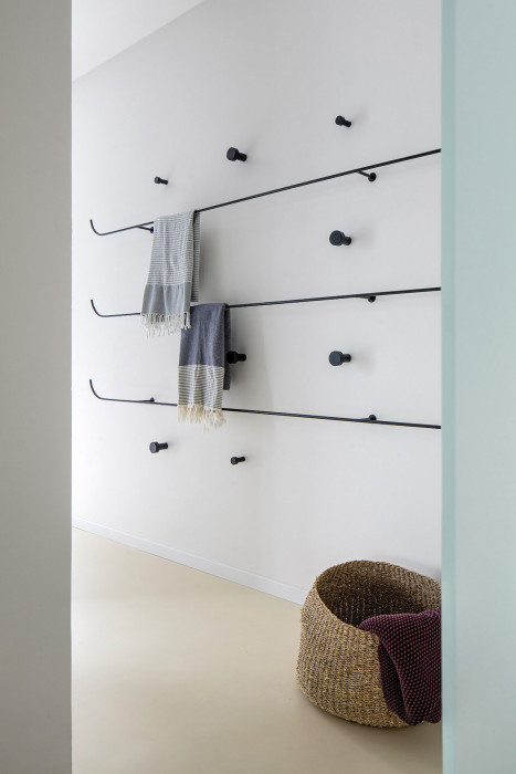 Interier rodinného domu v Praze, boq architekti / Miroslav Stach, Jana Stachová