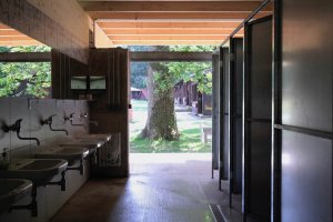 Rekreační areál Běstvina, Žalský architekti / Jan Žalský, Tomáš Nováček, Max Lipovský, Vojtěch Tecl
