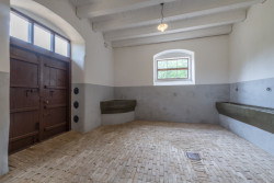 Rekonstrukce padoku v Národním hřebčíně v Kladrubech nad Labem od studia Masák & Partner