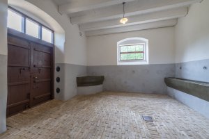Rekonstrukce padoku v Národním hřebčíně v Kladrubech nad Labem od studia Masák & Partner