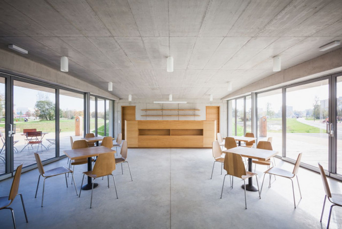 David Prudík, M&P Architekti, Park 4Dvory – foto