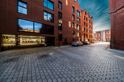 Leopold Winter Rezidence, BJK Architekci.