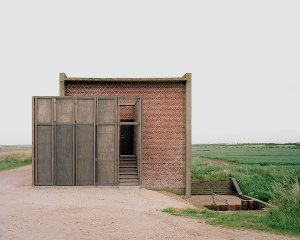 Přečerpávací stanice Skjern, Johansen Skovsted Arkitekter.